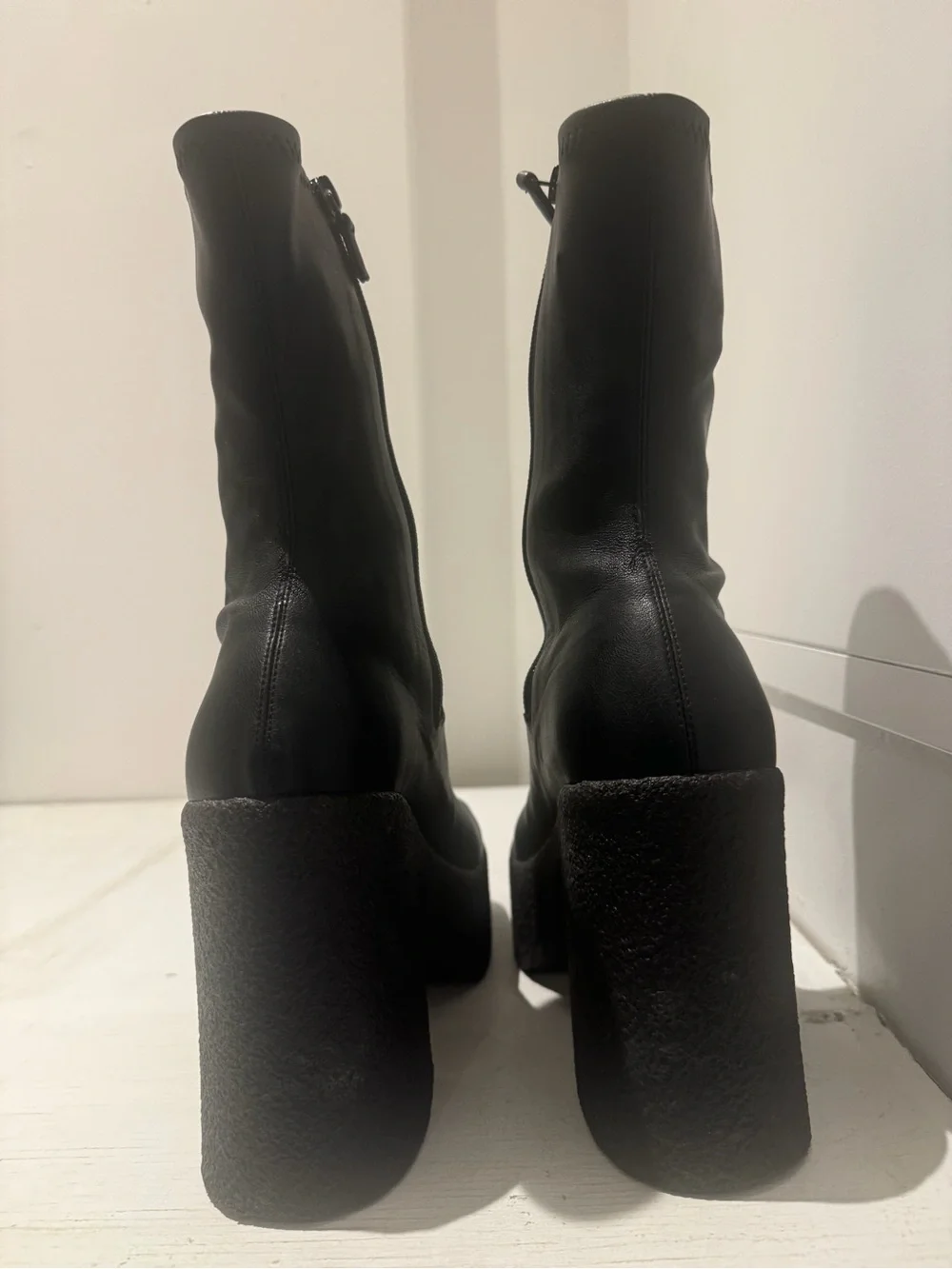 Stella McCartney Chunky Ankle Boot